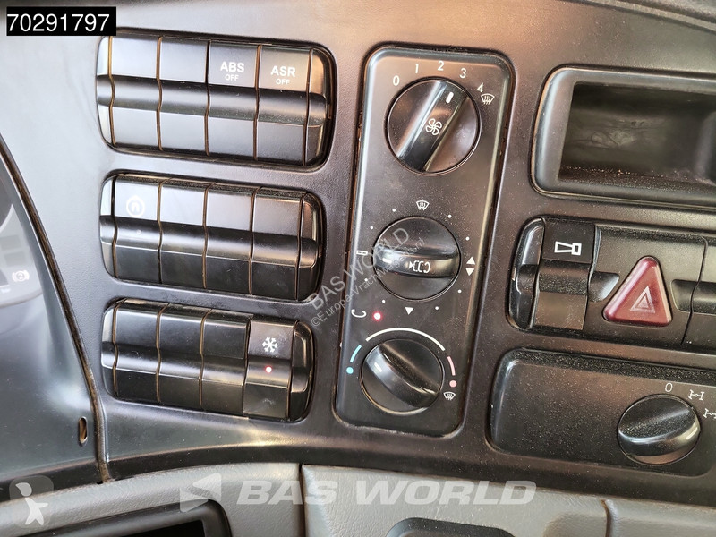 Camion Mercedes 3241 8X4 Retarder 9m3 Stetter...