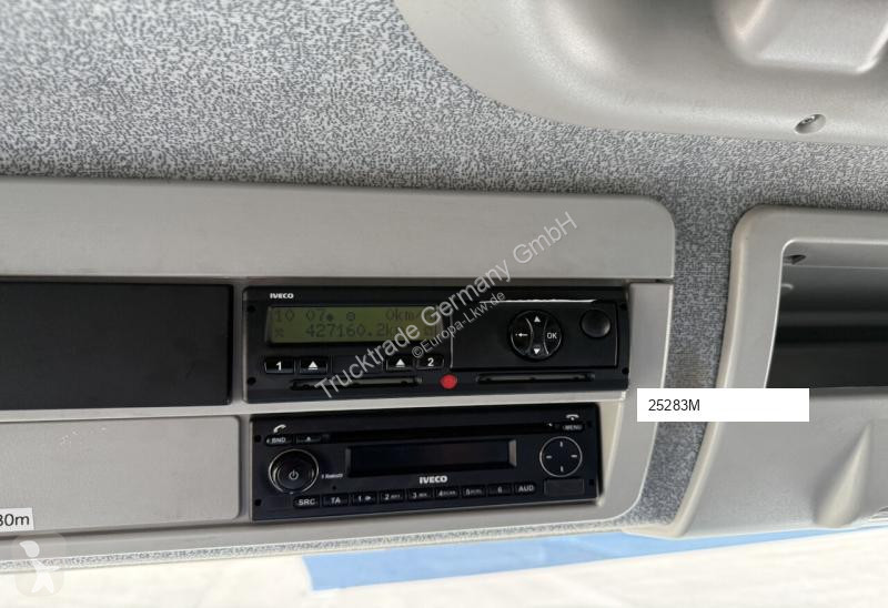Kamion Iveco Eurocagro 75E19 / Swiss-Vehicle