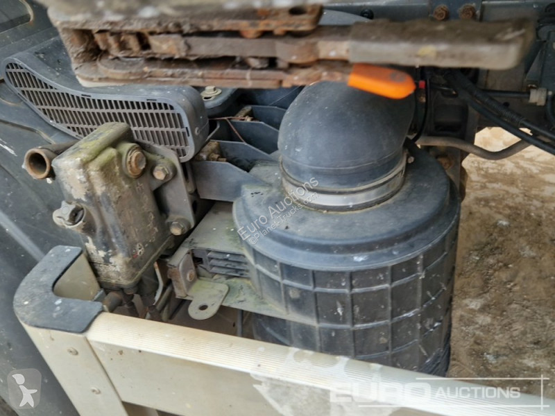 Camion Renault D18