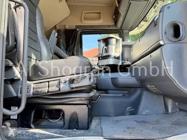 Camion Scania 580 6x2/Silo/Kompressor/etarder/3...