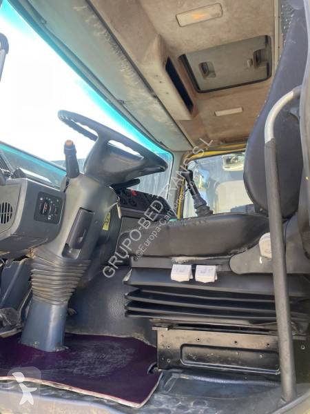 Camion Mercedes