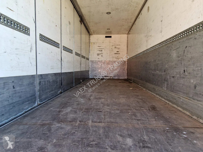 Lastbil Scania 580 V8 Topline 6x2 - Box with...