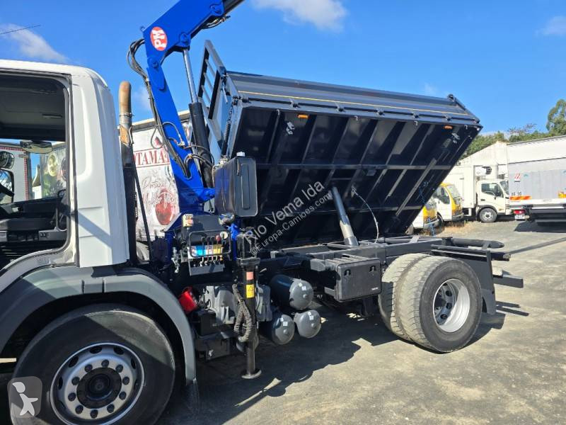 Kamion Scania