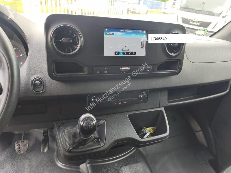 Camion Mercedes 316 DoKa Kipper Euro 6 4x2 (4)