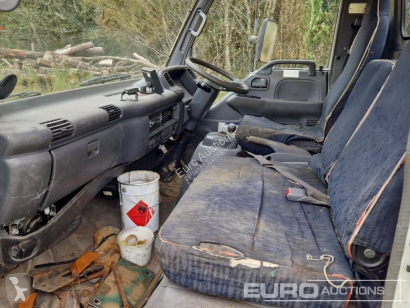 Lastbil Isuzu NQR 7