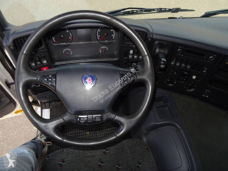Camion Scania