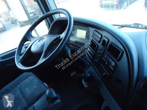 Camion Mercedes