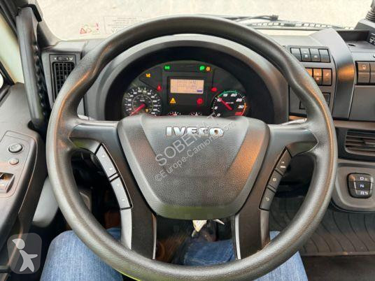 Camion Iveco X-HIDUO 158 B-1