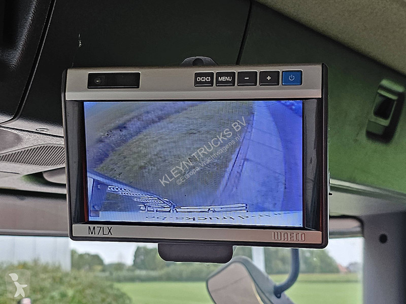 Camion Scania P280 FUE MAGYAR 19M3 5 C