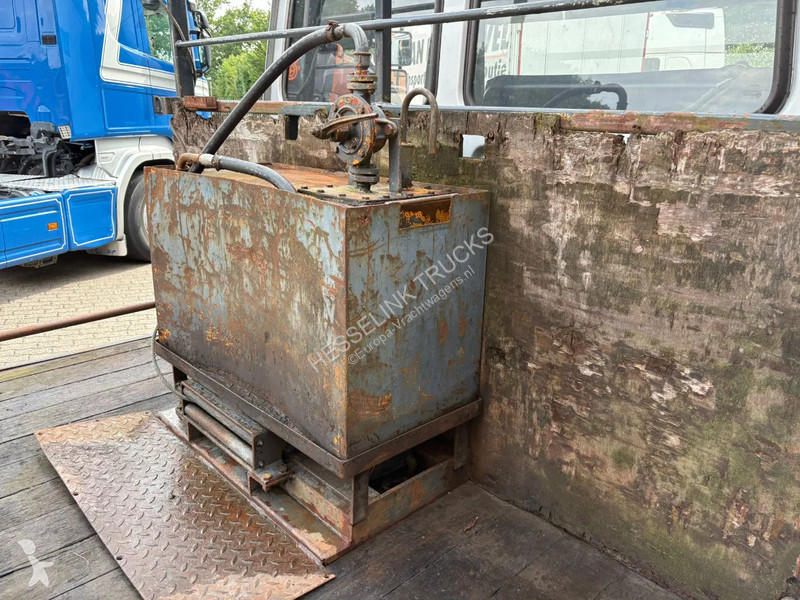 Kamion DAF Machinery transport, 6 cylinder....