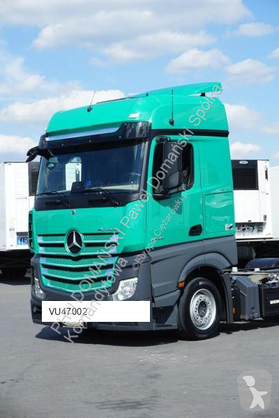 Camion Mercedes ACTROS  2548 ACC  E 6  MP 5...
