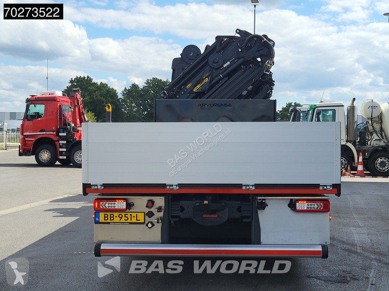 Camion Volvo FH 500 8X2 NEW -Truck Palfinger...