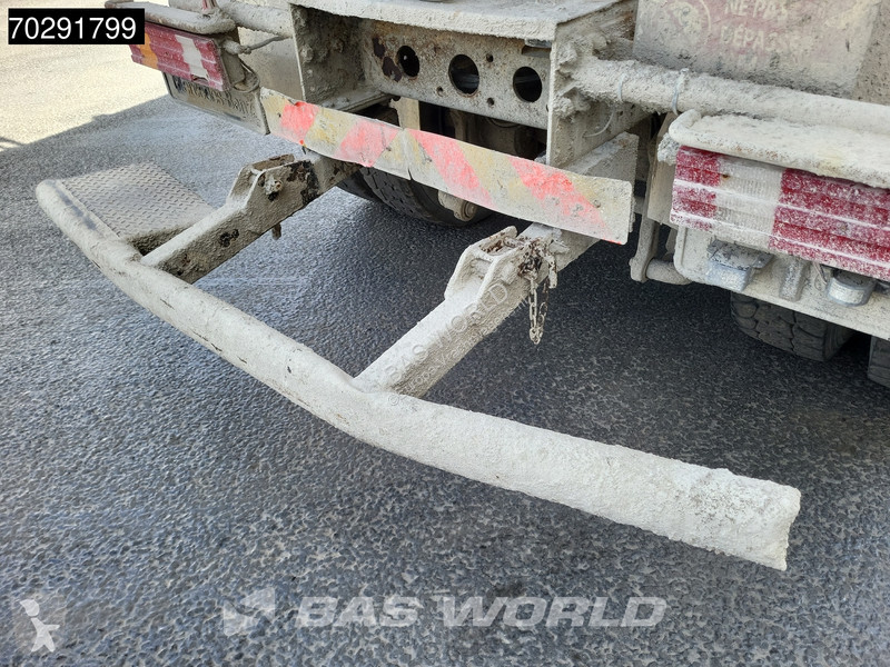 Camion Mercedes 3241 8X4 9m3 Schwing Stetter...