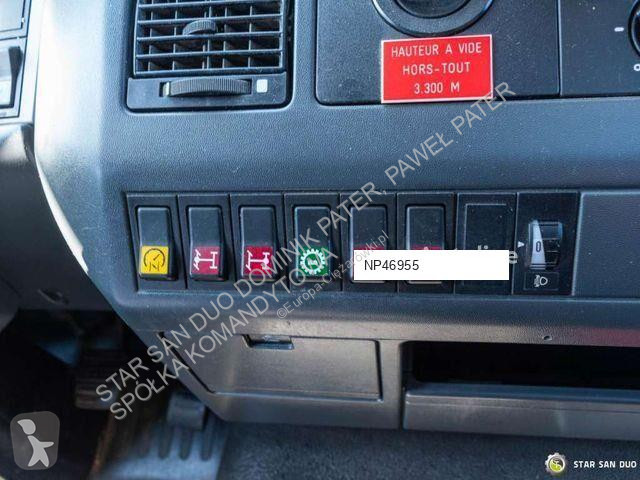 Camion MAN LE220B 4x4 E Fire Truck Feuerwehr