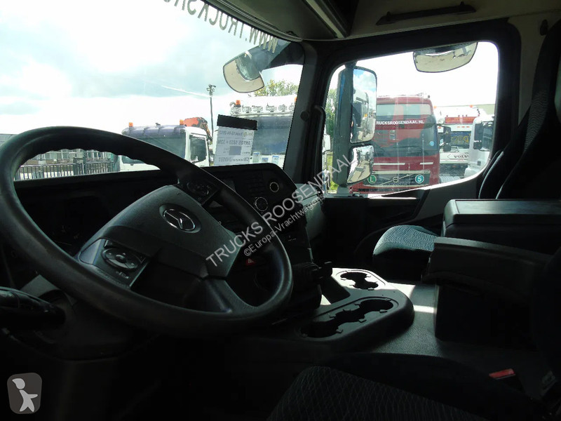 Kamion Mercedes 1832 + 32 METER + EURO 6 +...