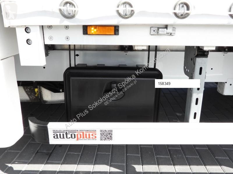 Véhicule utilitaire Renault MASTER PLANDEKA 8...