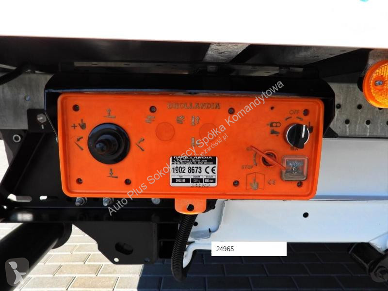 Nyttofordon Peugeot BOXER KONTENER WINDA 8...