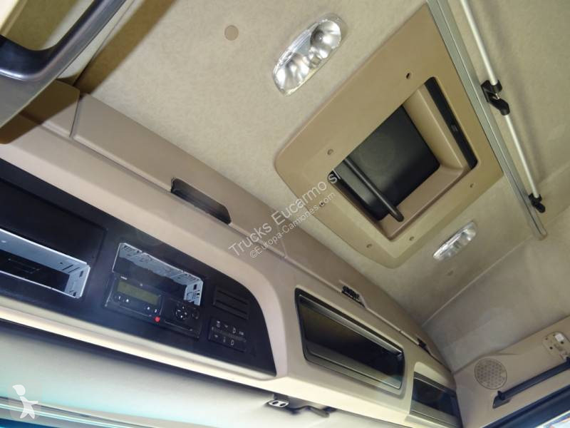 Camion Mercedes