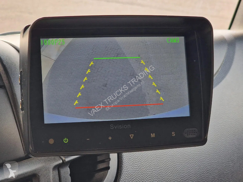 Kamion Iveco 75-190 Isotherm box - Zepro...