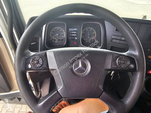 Camion Mercedes 2545 BD, Multiwechsler,neue...