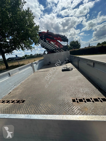 Kamion MAN 35.510 8x2 (4) FASSI...