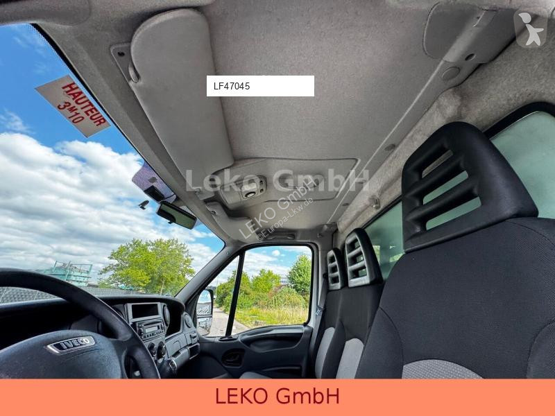Kamion Iveco 35C13 Mit Relec Froid TR32
