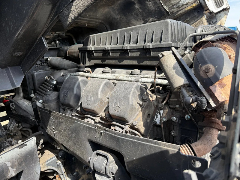 Camion Mercedes ACTROS 2540 V6 6X2 Chassis...
