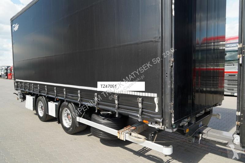 Kamion s návěsem Volvo FH 460 / I-SAVE / XXL /...