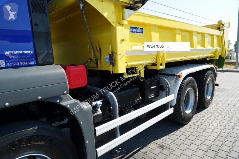 Camion MAN TGS 26.400