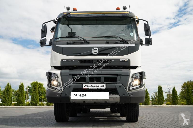 Camion Volvo FMX 460
