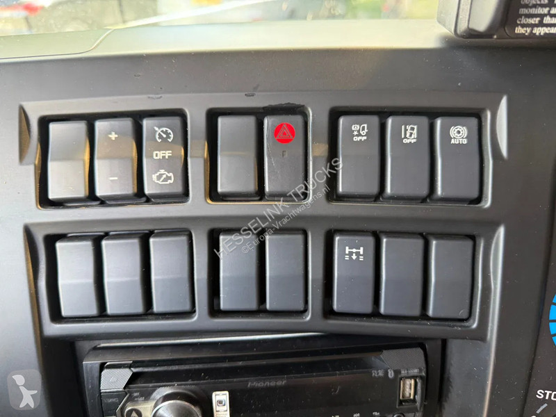 Kamion Renault D 12 150 WIDE 7.3M LBW Airco...