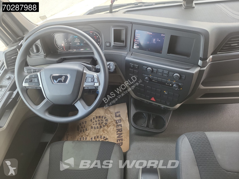 Kamion MAN 12.250 4X2 TailGate Euro 6