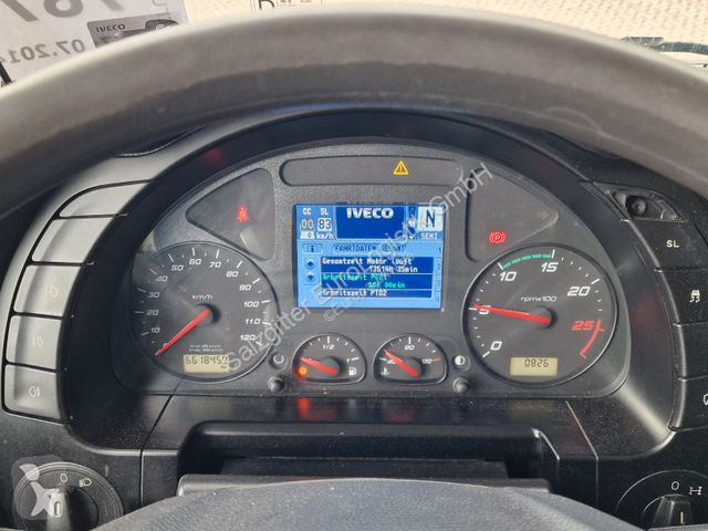 Camion Iveco 420 / ZF Intarder / Ldbw / Lenkachse