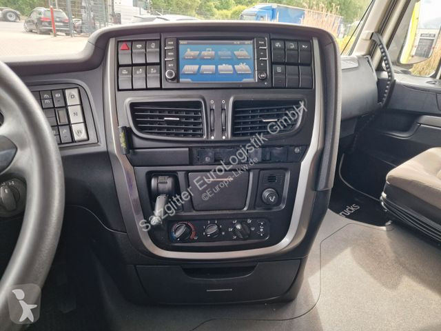 Camion Iveco 420 / Ldbw / Lenkachse (KOMPLETT)