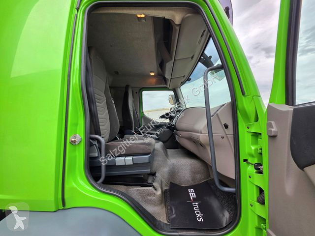 Camion DAF FA 55300 / Ladebordwand + Kofferseite
