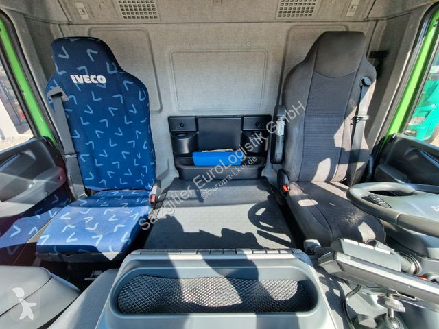 Camion Iveco 360 / Ladebordwand