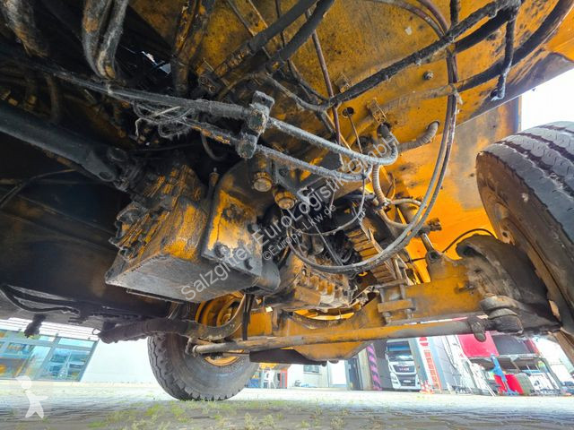 Grua Krupp Krupp 12 GMTI Mobilkran