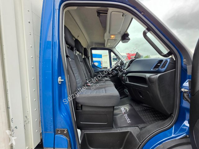 Kamion Iveco 70C18 Hi-Matic / Ladebordwand / 3...