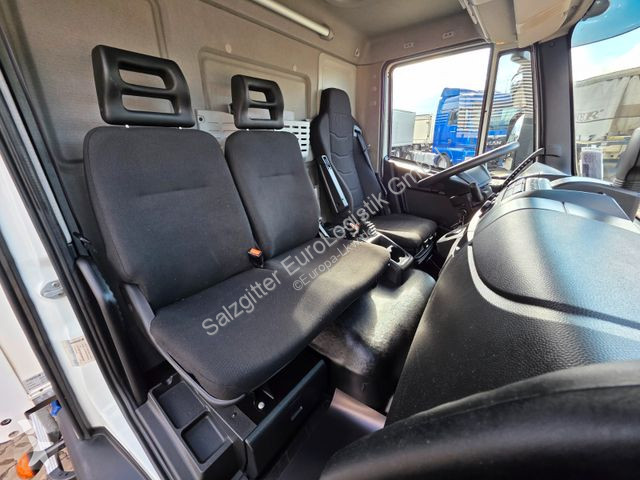 Kamion Iveco 75-190 /Ladebordwand / 3 Sitzen / 6D