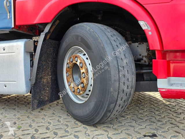 Camion remorque DAF 410 / ZF Intarder /...