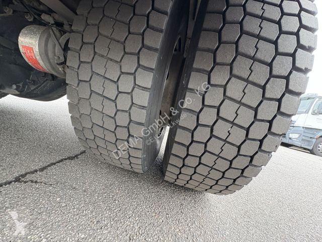 Kamion Iveco 120 19*E6*LBW*Klima*Kamera*Seitentür*