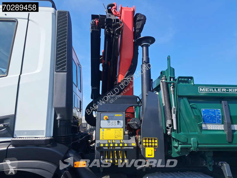 Kamion Iveco X-Way 460 4X2 NEW Palfinger...
