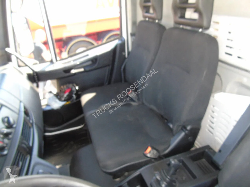 Camion Iveco 160E25 + HMF 1210K-RC + EURO 6