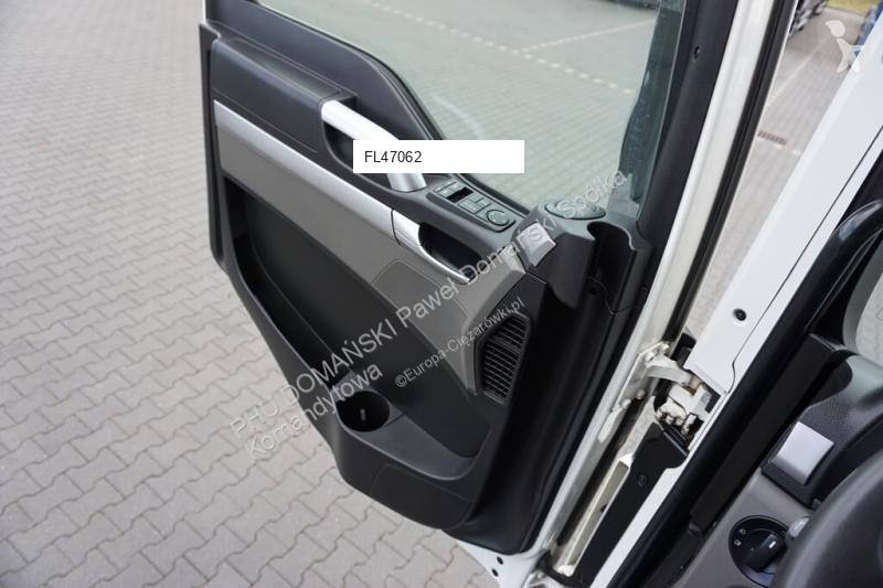 Lastbil MAN TGS / / EURO 6 / KONTENER + WINDA /...