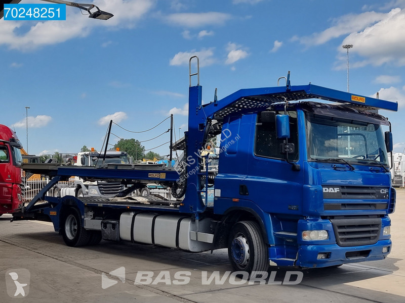Lastbil DAF 430 4X2 Manual Retarder Euro 3...