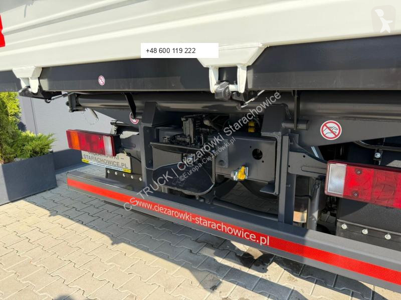 Lastbil DAF 65220 wywrotka 3 - stronna // nowa...