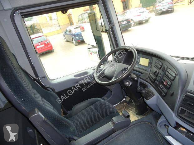 Camion Mercedes