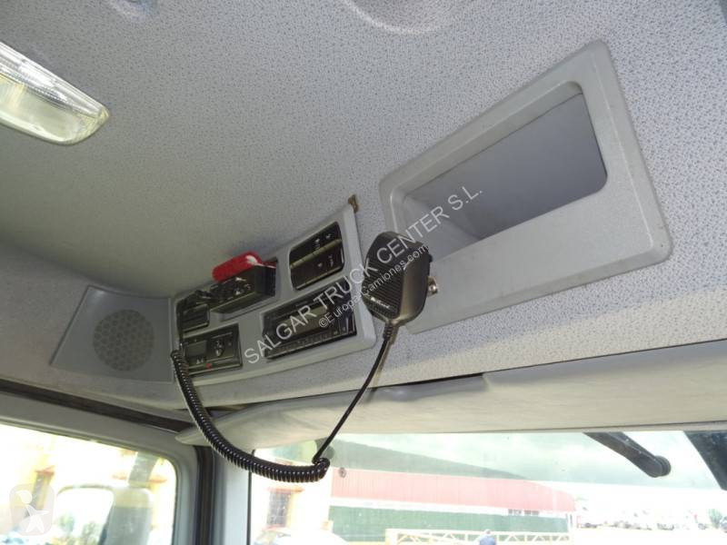 Camion Mercedes
