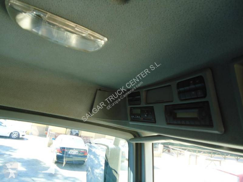 Camion Mercedes