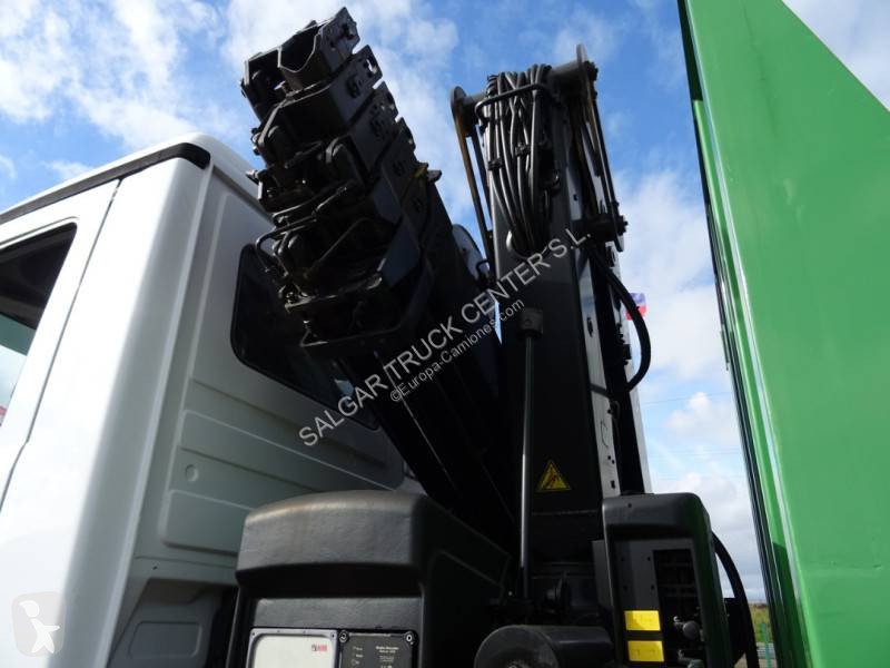 Camion Mercedes